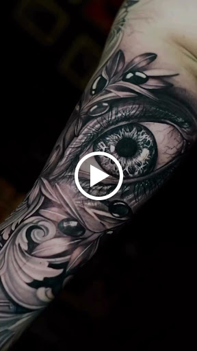 Explore gemini sign tattoo ideas, creative tattoo ideas in Kissimmee, available at Fallen Sparrow Tattoo Co