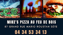 Photos du propriétaire du Pizzeria Mike's pizza à Sète - n°3