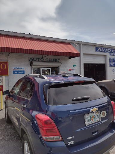 Auto Repair Shop «Auto Clinic of Brandon», reviews and photos, 901 W Brandon Blvd, Brandon, FL 33511, USA