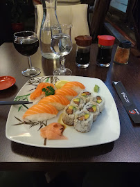 Sushi du Restaurant japonais YOSHI à Bezons - n°20