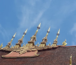 Wat Saen Muang Ma Luang (Wat Hua Khuang) photo