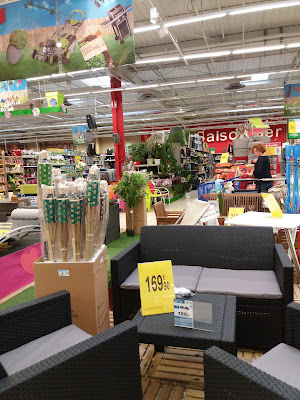 Carrefour Drive Besancon Chalezeule à Besançon