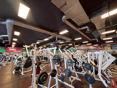 Las Vegas Athletic Clubs - Central - 2655 S Maryland Pkwy, Las Vegas, NV 89109, United States
