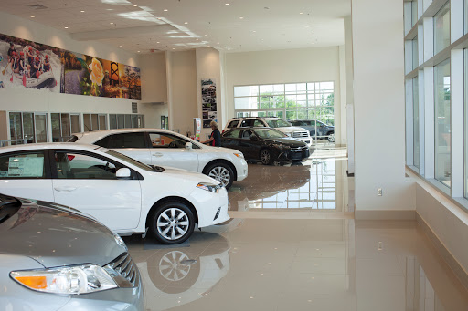 Toyota Dealer «Toyota of Murfreesboro», reviews and photos, 3434 Bill Smith Dr, Murfreesboro, TN 37129, USA