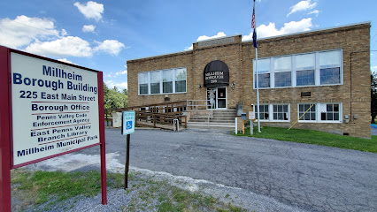 East Penns Valley Branch Library