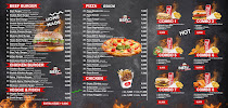 Menu / carte de BBFC SNACK Halal Burger & Baguettes Wrap à Bonn