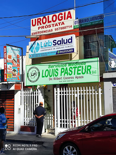 LabSalud (laboratorio de Análisis Clínicos)