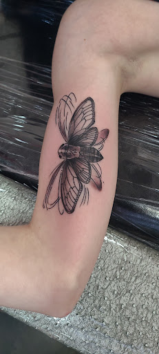 Explore tattoo nature ideas, creative tattoo ideas in Garden Grove, available at Dr. Tattoo Studio