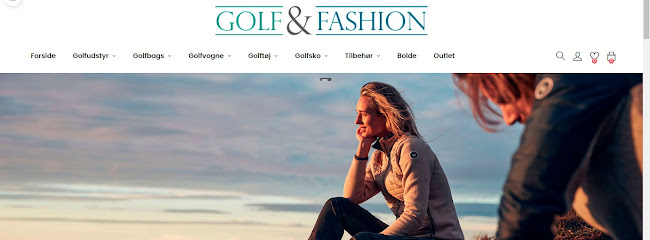 Anmeldelser af Golf & Fashion i Birkerød - Golfklub