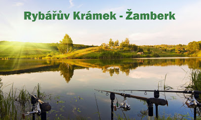 Rybářův krámek - Žamberk