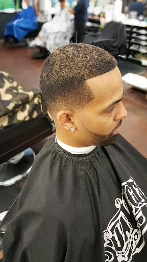 Barber Shop «TRND SETTERS BARBERSHOP», reviews and photos, 1830 George Dieter Dr, El Paso, TX 79936, USA