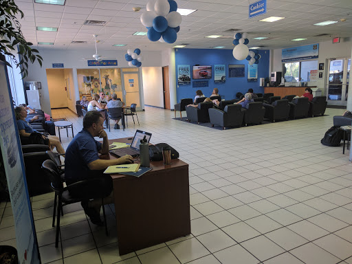 Honda Dealer «Right Honda», reviews and photos, 7875 E Frank Lloyd Wright Blvd, Scottsdale, AZ 85260, USA