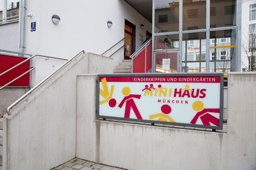 Minihaus München Tölzer Straße