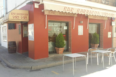 Bar Barbacoa Viri Viri - C. Matadero, 10, 13200 Manzanares, Ciudad Real, Spain
