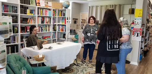 Book Store «Southern Bound Book Shop», reviews and photos, 1015 Howard Ave Suite A, Biloxi, MS 39530, USA