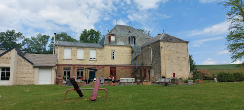 Le Château de Lametz à Lametz