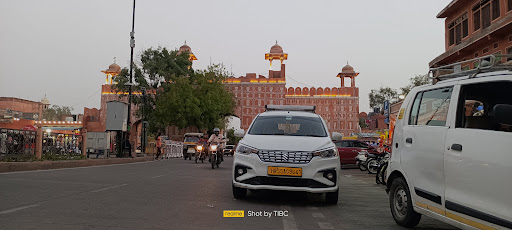 Tour India By Car