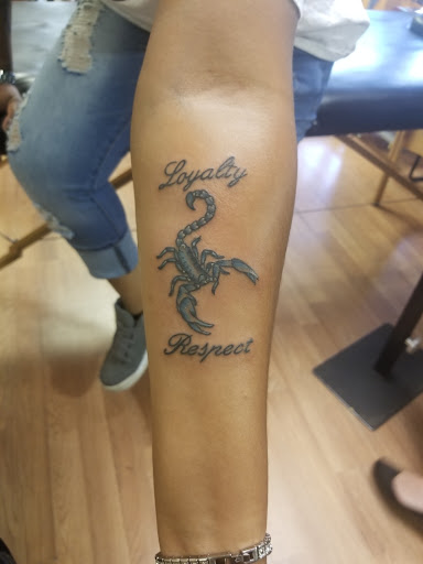 Explore evil tattoo ideas, creative tattoo ideas in Ambler, available at Tattoo GalaxyAmbler Piercing & Custom Tattoos