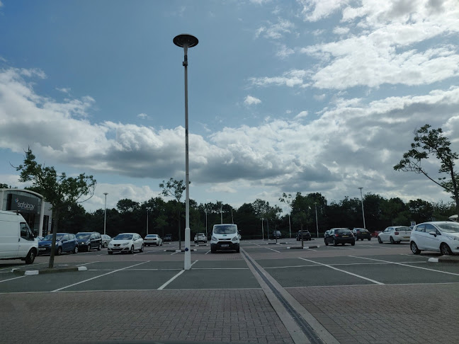 Reviews of Fosse Park South Car Park in Leicester - Parking garage