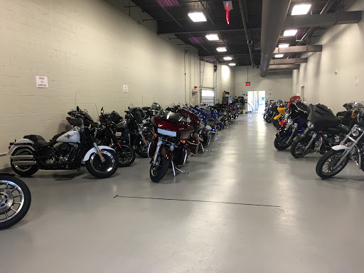 Motorcycle rentals Boston