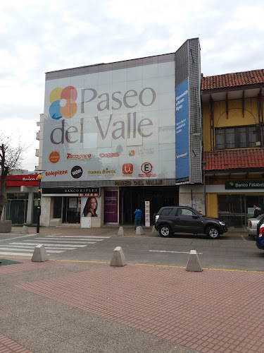 Mall Paseo del Valle