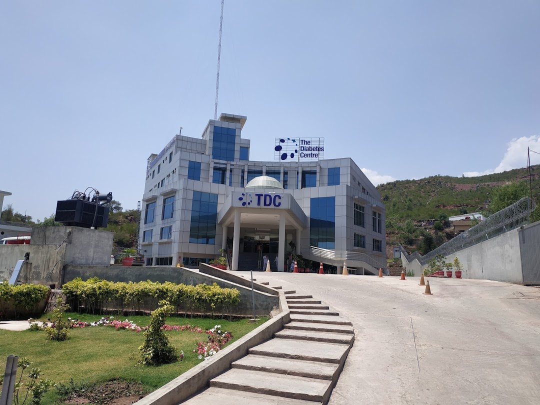 The Diabetes Centre, Islamabad - Pakistan