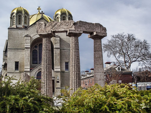 Holy Trinity Church