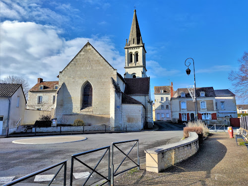 Église catholique Église Notre-Dame d'Availles-en-Châtellerault Availles-en-Châtellerault