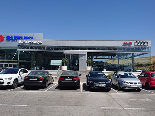 Audi en Málaga de 2024