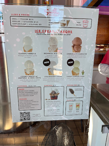 Ice Cream Shop «Smitten Ice Cream», reviews and photos, 5800 College Ave, Oakland, CA 94618, USA