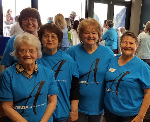 Screen Printer «Upside Prints», reviews and photos, 1011 15th St b, Bedford, IN 47421, USA