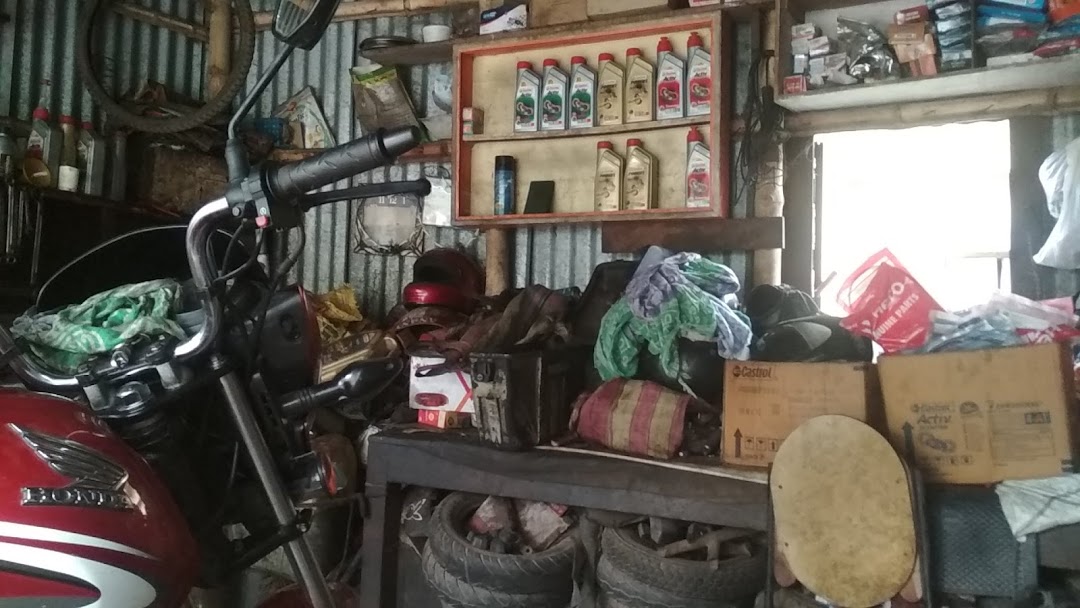 SIRAJ MOTOR CYCLE MECHANIC