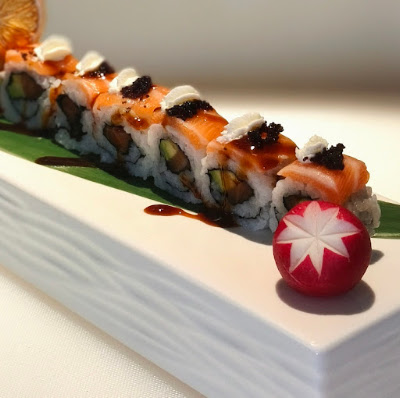 Zhuma sushi à Avignon
