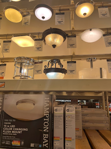 Home Improvement Store «The Home Depot», reviews and photos, 20808 S Cicero Ave, Matteson, IL 60443, USA