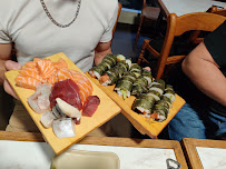 Produits de la mer du Restaurant japonais Koba à Paris - n°2