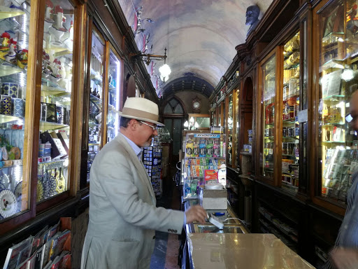 Monaco Tobacco Shop