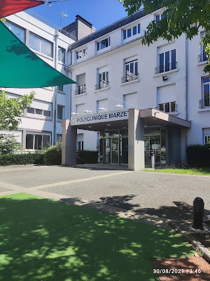 Polyclinique Pau Pyrénées - Site Marzet à Pau