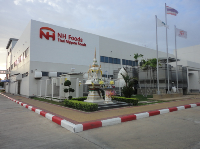 Thai Nippon Foods Co.,Ltd.