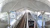 Boulevard Utara Station Logo, Indonesia, Subway Station