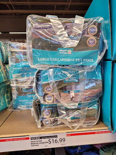 Supermarket «ALDI», reviews and photos, 772 Rostraver Rd, Belle Vernon, PA 15012, USA