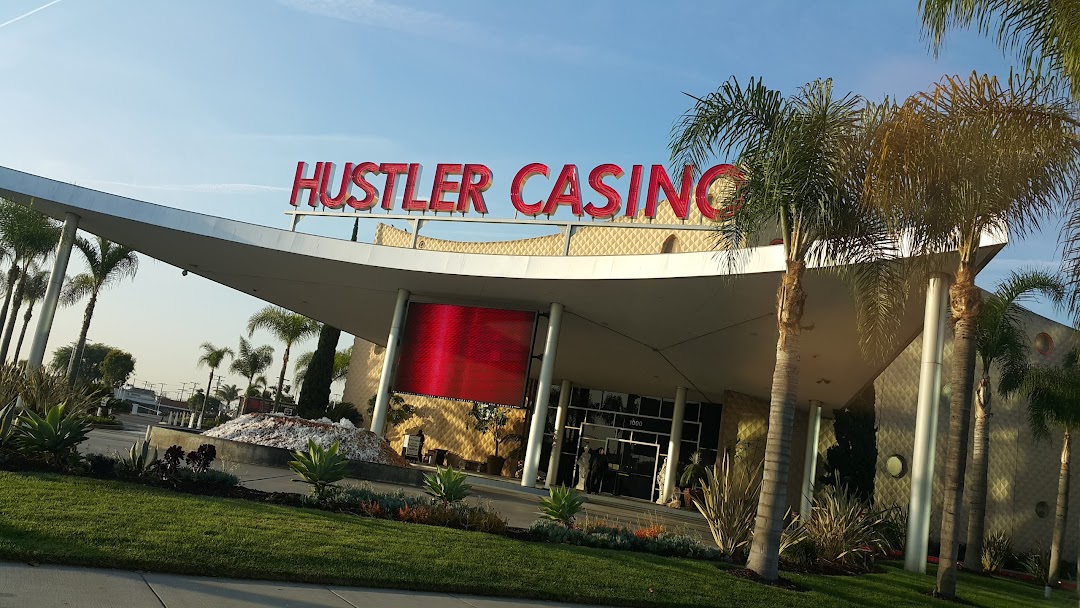 HUSTLER Casino