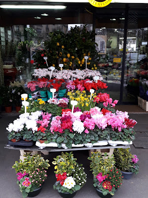 Bouquet's Montparnasse à Paris