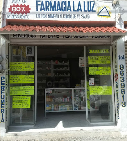 Farmacia La Luz, , 