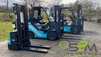 S2m Industrie à Athis-Val-de-Rouvre