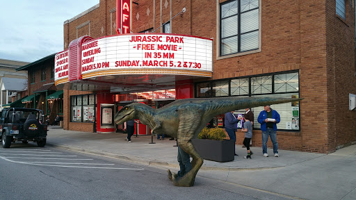 Movie Theater «The Historic Artcraft Theatre», reviews and photos, 57 N Main St, Franklin, IN 46131, USA