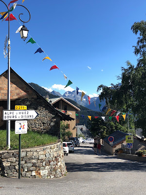 Skiset à Huez