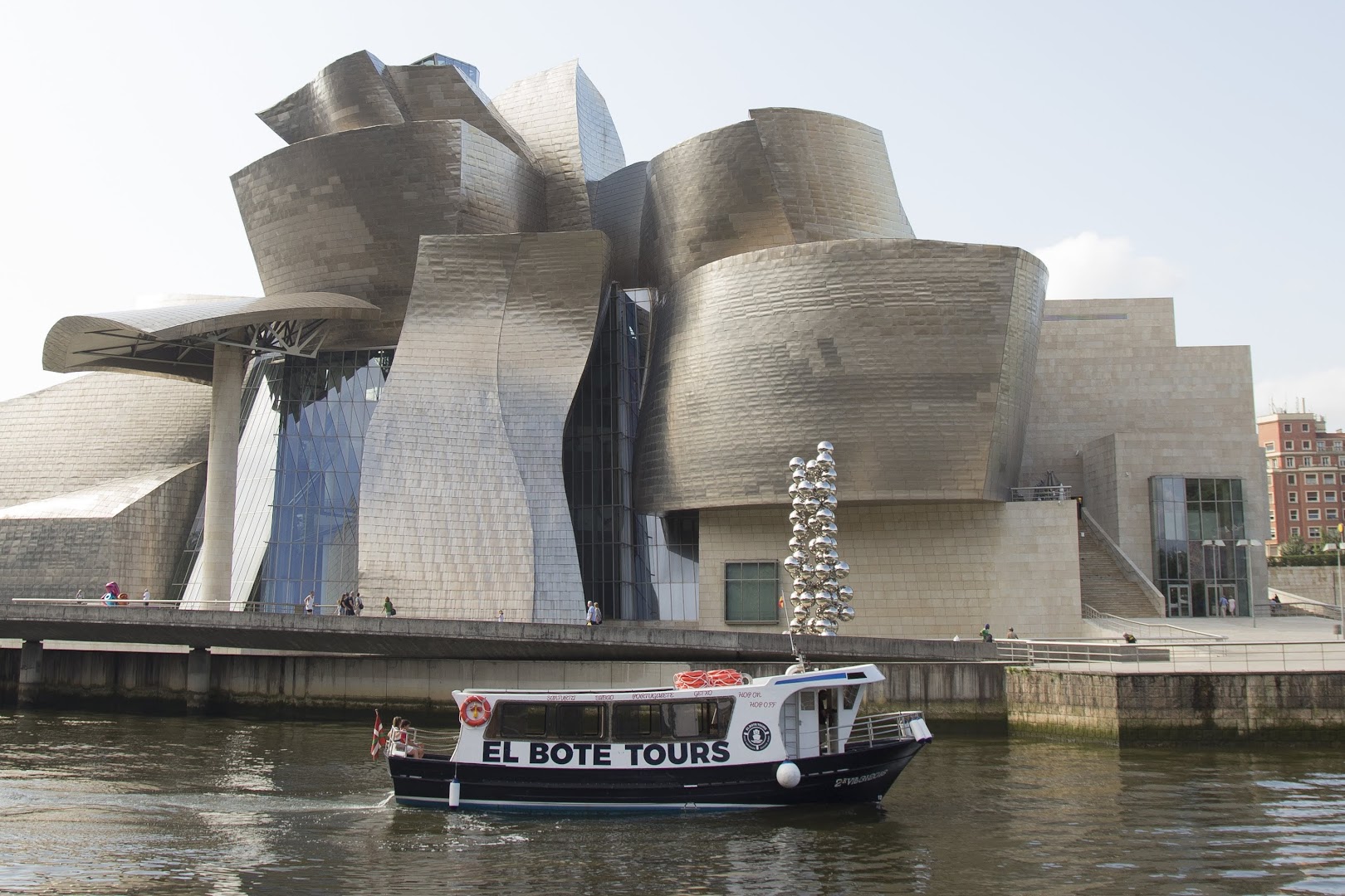 El Bote Tours Bilbao
