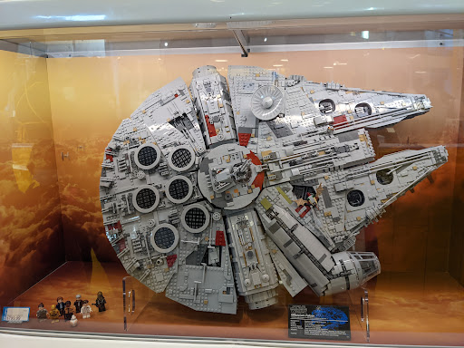 Toy Store «The LEGO Store», reviews and photos, 1585 Disneyland Dr, Anaheim, CA 92802, USA