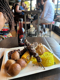 Plats et boissons du Restaurant africain New Soul Food le Maquis (et FoodTruck) à Paris - n°19