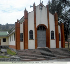 Iglesia Católica de Guarangos Grande